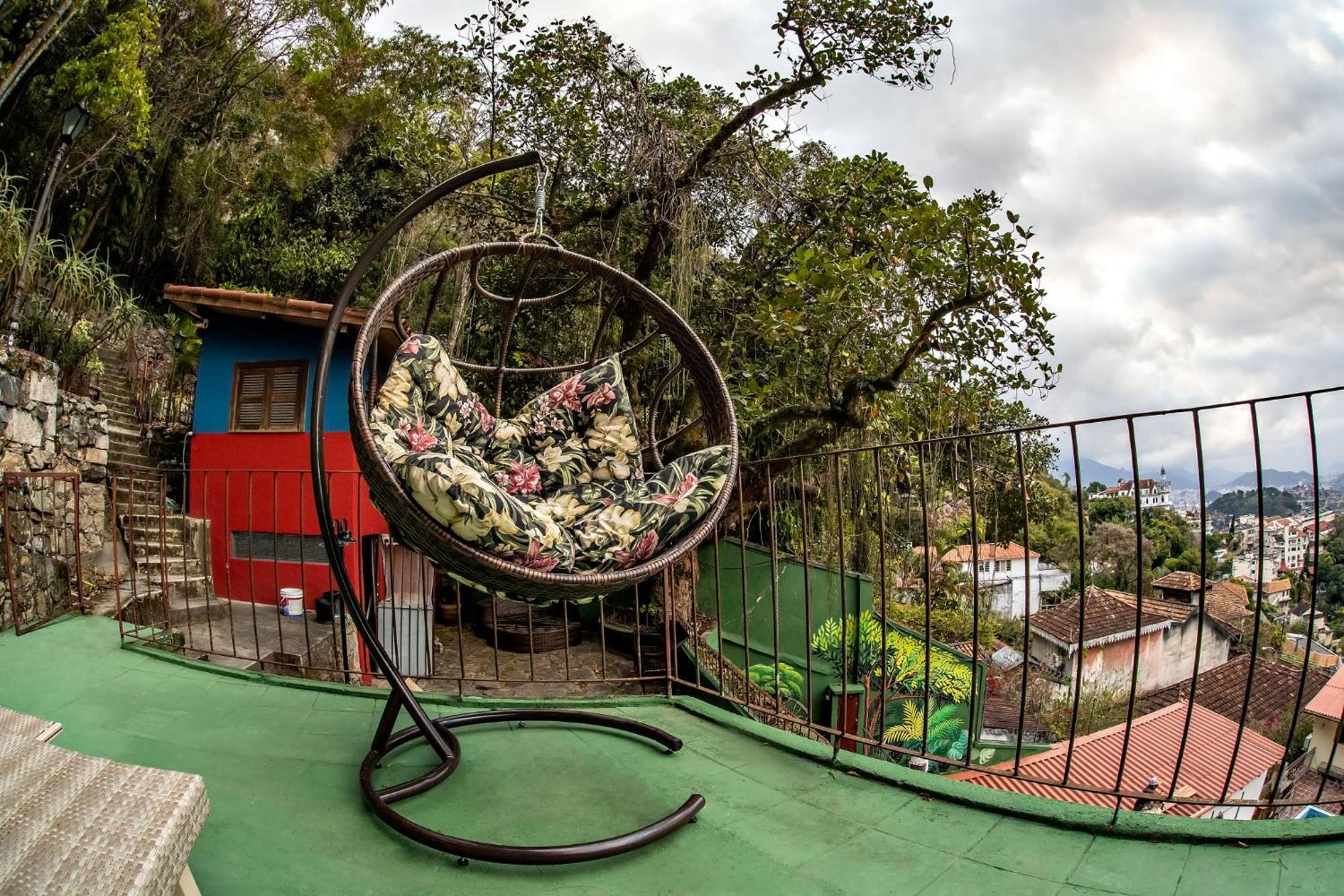 Rede Reserva Santa Teresa Ріо-де-Жанейро Екстер'єр фото
